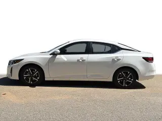 Nissan Sentra 2025 SV 4p Sedan