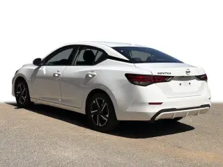 Nissan Sentra 2025 SV 4p Sedan