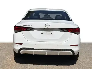 Nissan Sentra 2025 SV 4p Sedan