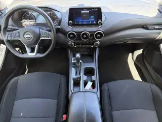 Nissan Sentra 2025 SV 4p Sedan
