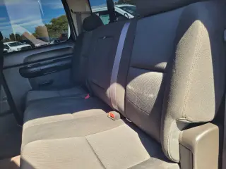 Chevrolet Silverado 2500HD 2013 4x4 LT 4dr Crew Cab SB