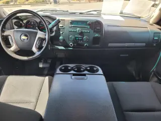 Chevrolet Silverado 2500HD 2013 4x4 LT 4dr Crew Cab SB