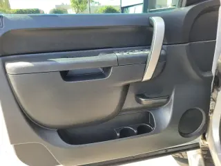 Chevrolet Silverado 2500HD 2013 4x4 LT 4dr Crew Cab SB
