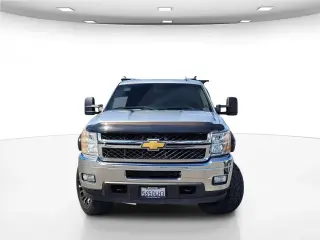 Chevrolet Silverado 2500HD 2013 4x4 LT 4dr Crew Cab SB