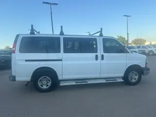 Chevrolet Express 2016 LT 3500 3dr Passenger Van w/1LT