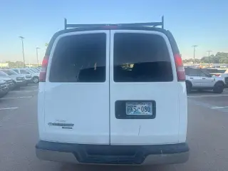 Chevrolet Express 2016 LT 3500 3dr Passenger Van w/1LT