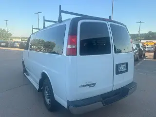 Chevrolet Express 2016 LT 3500 3dr Passenger Van w/1LT