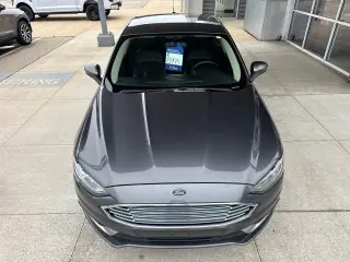 Ford Fusion 2017 SE 4dr Sedan