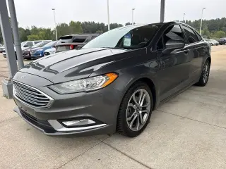 Ford Fusion 2017 SE 4dr Sedan