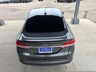 Ford Fusion 2017 SE 4dr Sedan