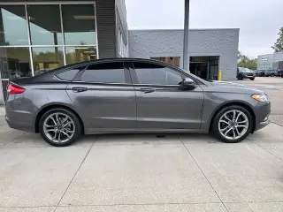 Ford Fusion 2017 SE 4dr Sedan