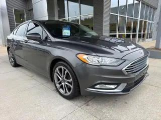 Ford Fusion 2017 SE 4dr Sedan