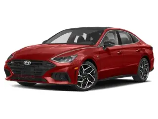 Hyundai SONATA 2023 N Line 4dr Sedan