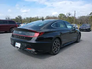 Hyundai SONATA 2023 N Line 4dr Sedan