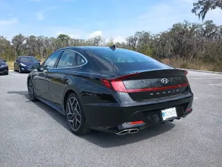 Hyundai SONATA 2023 N Line 4dr Sedan