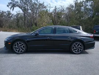Hyundai SONATA 2023 N Line 4dr Sedan