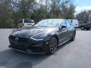 Hyundai SONATA 2023 N Line 4dr Sedan