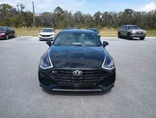 Hyundai SONATA 2023 N Line 4dr Sedan