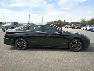 Hyundai SONATA 2023 N Line 4dr Sedan