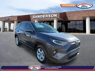 Toyota RAV4 Híbrido 2021 AWD XLE 4dr SUV