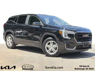 GMC Terrain 2024 AWD SLE SUV 4 puertas