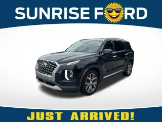 Hyundai PALISADE 2021 SEL 4dr SUV