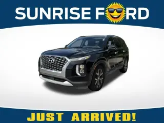 Hyundai PALISADE 2020 SEL 4dr SUV