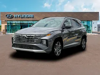 Hyundai TUCSON Híbrido 2024 AWD N Line 4p SUV