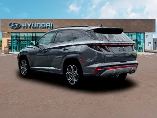 Hyundai TUCSON Híbrido 2024 AWD N Line 4p SUV