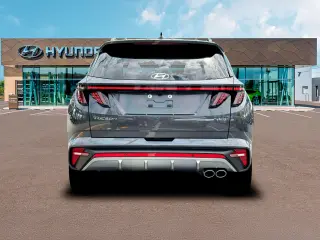 Hyundai TUCSON Híbrido 2024 AWD N Line 4p SUV