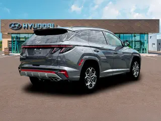 Hyundai TUCSON Híbrido 2024 AWD N Line 4p SUV
