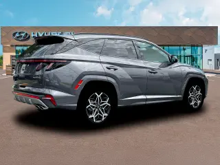 Hyundai TUCSON Híbrido 2024 AWD N Line 4p SUV