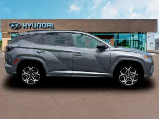 Hyundai TUCSON Híbrido 2024 AWD N Line 4p SUV