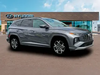 Hyundai TUCSON Híbrido 2024 AWD N Line 4p SUV
