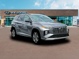 Hyundai TUCSON Híbrido 2024 AWD N Line 4p SUV