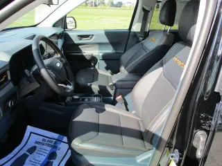 Ford Maverick 2025 4x4 Tremor 4p SuperCrew 4.5 pies SB