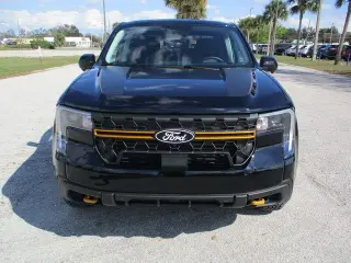Ford Maverick 2025 4x4 Tremor 4p SuperCrew 4.5 pies SB