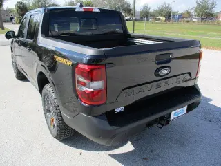 Ford Maverick 2025 4x4 Tremor 4p SuperCrew 4.5 pies SB