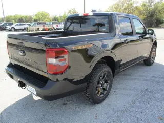 Ford Maverick 2025 4x4 Tremor 4p SuperCrew 4.5 pies SB