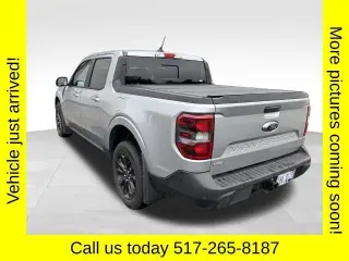 Ford Maverick 2024 Lariat 4p SuperCrew 4.5 ft. SB