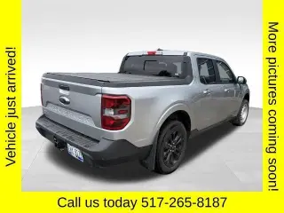 Ford Maverick 2024 Lariat 4p SuperCrew 4.5 ft. SB