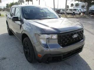 Ford Maverick 2025 AWD XLT 4p SuperCrew 4.5 pies SB