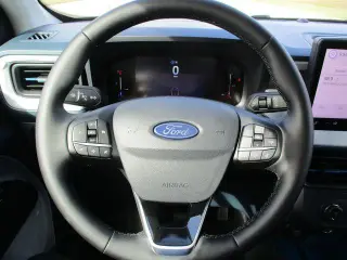 Ford Maverick 2025 AWD XLT 4p SuperCrew 4.5 pies SB