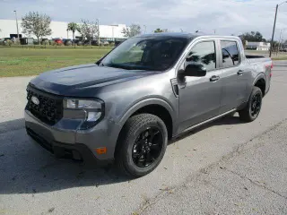 Ford Maverick 2025 AWD XLT 4p SuperCrew 4.5 pies SB
