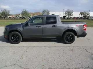 Ford Maverick 2025 AWD XLT 4p SuperCrew 4.5 pies SB