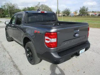 Ford Maverick 2025 AWD XLT 4p SuperCrew 4.5 pies SB