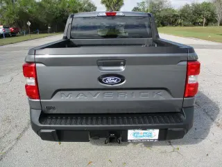 Ford Maverick 2025 AWD XLT 4p SuperCrew 4.5 pies SB