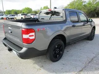 Ford Maverick 2025 AWD XLT 4p SuperCrew 4.5 pies SB