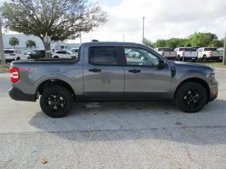 Ford Maverick 2025 AWD XLT 4p SuperCrew 4.5 pies SB