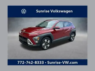 Hyundai KONA 2024 SEL 4dr Crossover